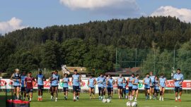 Trabzonspor'un yurt dışı kampı sona erdi