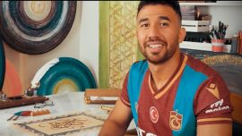 Trezeguet Trabzonspor'un 163. yabancısı oldu