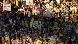 UEFA'dan Fenerbahçe'ye soruşturma