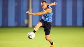 Adana Demirspor'da Fenerbahçe maçı hazırlıkları sürüyor