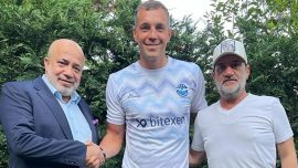 Artem Dzyuba Adana Demirspor'da
