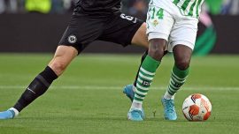 Avrupa Ligi play-off turu rövanş maçları