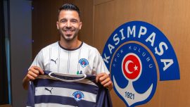 Aytaç Kara yeniden Kasımpaşa'da