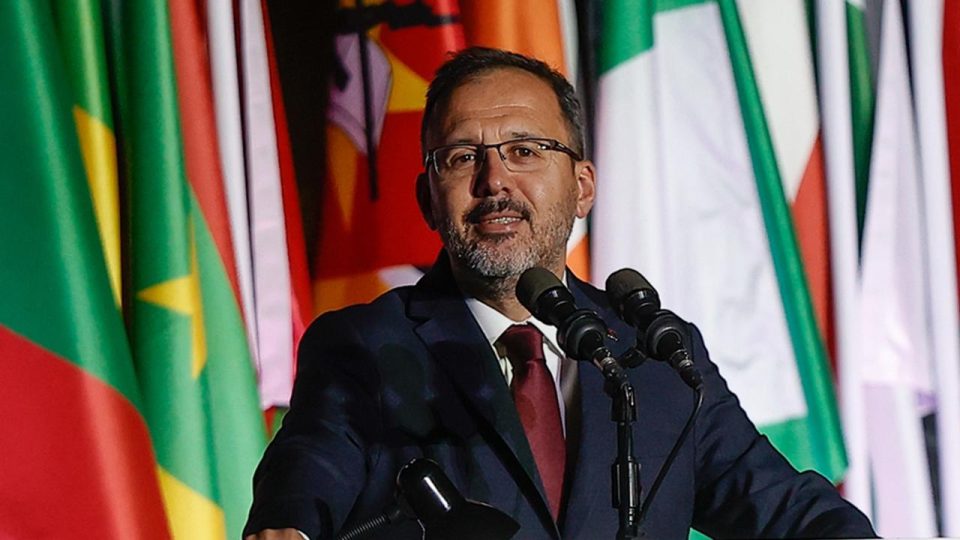 Bakan Kasapoğlu: Binlerce kardeşimizi ağırlamaktan mutluluk duyduk