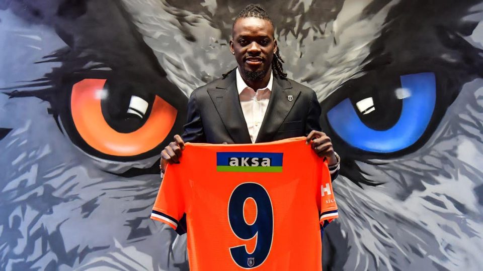 Bertrand Traore resmen Başakşehir’de