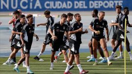 Beşiktaş, Fatih Karagümrük'ü ağırlayacak