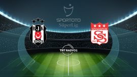 Beşiktaş Sivasspor'u konuk edecek