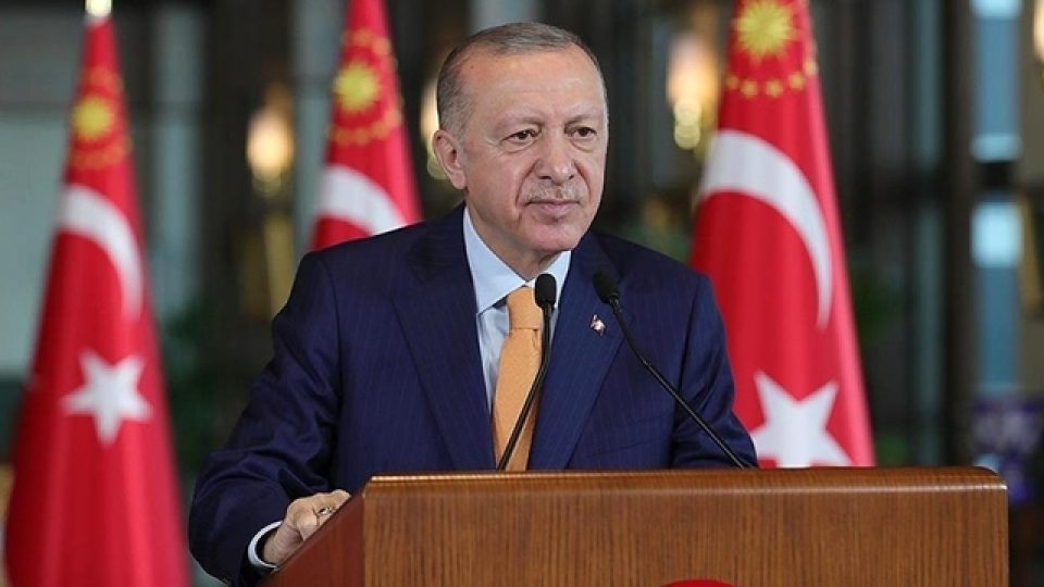 Cumhurbaşkanı Erdoğan madalya kazanan milli sporcuları kutladı