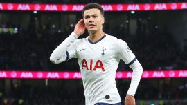 Dele Alli Beşiktaş'ta