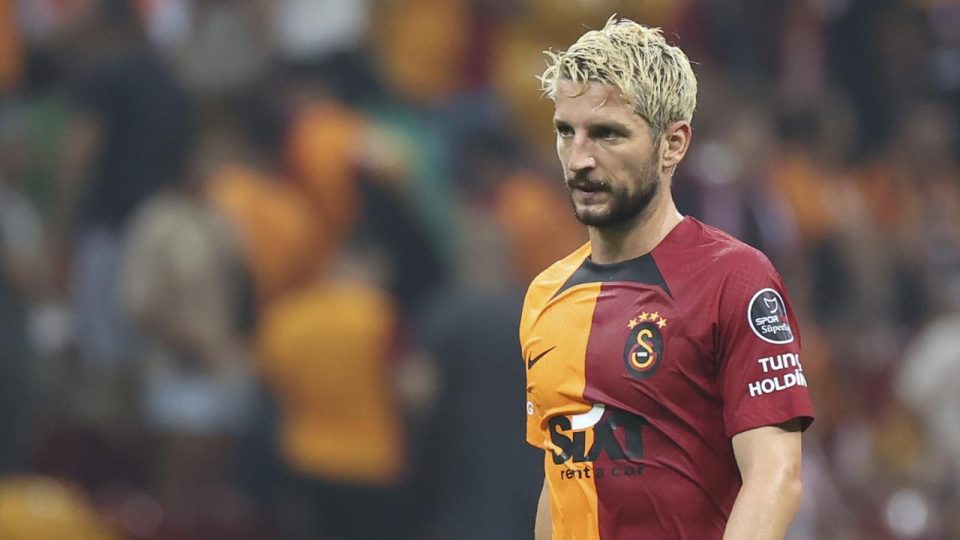 Dries Mertens: Daha kompakt oynamak gerekiyor