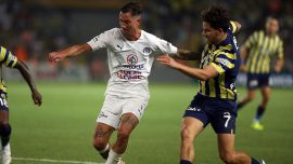 Fenerbahçe, Avrupa'da 244'üncü maçını oynayacak