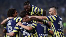 Fenerbahçe, Avrupa'da 246. maçına çıkıyor