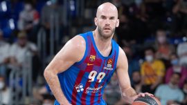 Fenerbahçe Beko Nick Calathes'i transfer etti