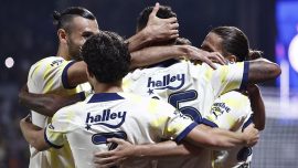 Fenerbahçe, UEFA Avrupa Ligi'nde tur için sahaya çıkıyor