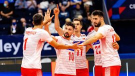 "Filenin Efeleri" final için Danimarka ile karşılaşacak