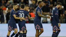 Fransa Süper Kupası'nı PSG kazandı
