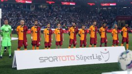 Galatasaray gol yollarında sıkıntılı