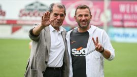 Galatasaray'da gündem transfer