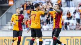 Galatasaray'da kadro şekilleniyor