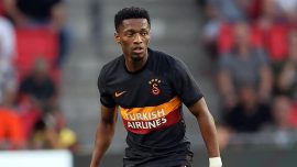 Galatasaray'da Sekidika ile yollar ayrıldı