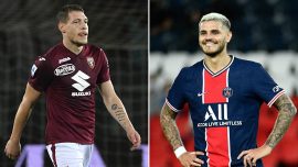Galatasaray'da transfer çalışmaları sürüyor