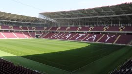 Gaziantep FK-Antalyaspor maçı Hatay'da oynanacak