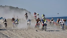 Hız tutkunları Afyonkarahisar'daki "MXGP Of Türkiye"de buluşacak