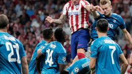 Juventus ve Atletico Madrid arasında İsrail'de oynanacak hazırlık maçı iptal edildi