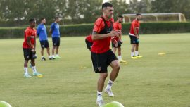 Kayserispor, Fenerbahçe maçına odaklandı