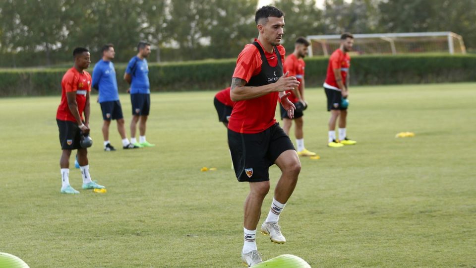 Kayserispor, Fenerbahçe maçına odaklandı