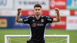 Kerem Atakan Kesgin'in Dele Alli heyecanı