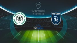 Konyaspor Başakşehir'i ağırlayacak