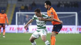 Konyaspor-Medipol Başakşehir maçı Eskişehir'de oynanacak
