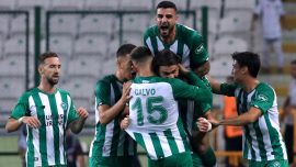 Konyaspor Vaduz'a konuk olacak