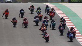 MotoGP'de sıradaki durak Avusturya