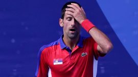 Novak Djokovic aşı kısıtlaması nedeniyle ABD Açık'a katılamayacak