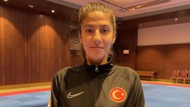 Olimpiyat ikincisi milli para tekvandocu hedef yükseltti