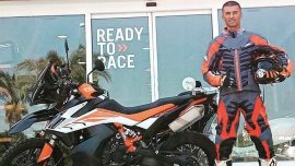 Serkan Özdemir Avrupa Ralli Kupası’nda yarışacak