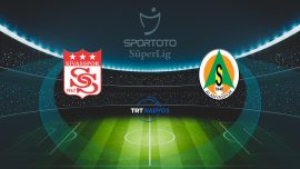 Sivasspor Alanyaspor'u ağırlayacak