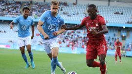 Sivasspor Avrupa'da 22. maçına çıkacak
