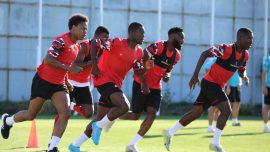 Sivasspor, yarın Alanyaspor'u ağırlayacak