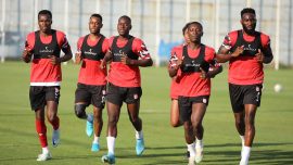 Sivasspor'da Beşiktaş mesaisi