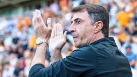 Şota Arveladze: Artık ben de Ahmetcan'ın taraftarıyım