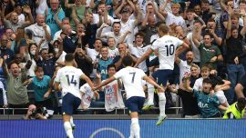 Tottenham tek golle kazandı