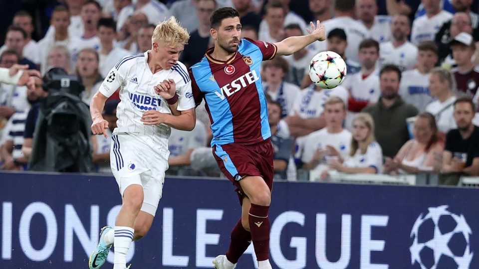 Trabzonspor Avrupa’da 141. maçına çıkacak