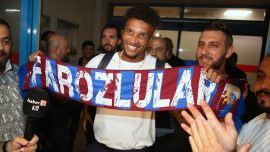 Trabzonspor Gbamin'i kadrosuna kattı
