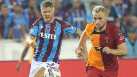 Trabzonspor'da 7 eksik