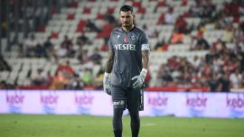 Trabzonspor'dan Uğurcan Çakır'ın sağlık durumuyla ilgili açıklama