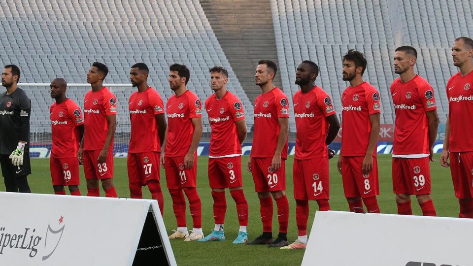 Ümraniyespor Galatasaray maçı öncesi iddialı