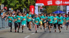 "9. Eker I Run Koşusu" Bursa'da yapılacak
